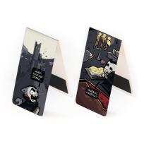 Opakowanie Zakładka magnetyczna - Hrabia Książkula