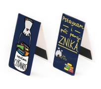 Opakowanie Zakładka magnetyczna - Jestem Czytanos