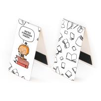 Opakowanie Zakładka magnetyczna - Koneser książek