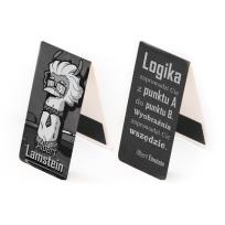 Opakowanie Zakładka magnetyczna - Logika