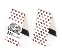 Opakowanie Zakładka magnetyczna - Miłość