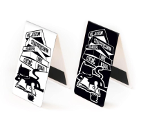 Opakowanie Zakładka magnetyczna - Nie jestem statystycznym...