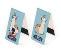 Opakowanie Zakładka magnetyczna - Nie lam się