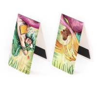 Opakowanie Zakładka magnetyczna - Syrena