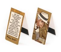 Opakowanie Zakładka magnetyczna - Tuwim