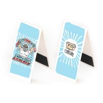 Opakowanie Zakładka magnetyczna WILQ - Z nosem w książce