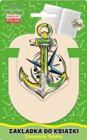Opakowanie Zakładka znacznik - Kotwica