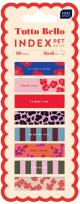 Opakowanie Zakładki indeksujące Pet Tutto Bello 12x45 120szt
