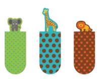 Opakowanie Zakładki magnetyczne - Safari CASS FILM