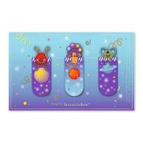 Opakowanie Zakładki magnetyczne Stworki 3szt