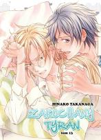 Okładka książki Zakochany tyran. Tom 13