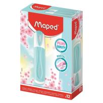 Opakowanie Zakreślacz Classic Pastel turkusowy (12szt) MAPED