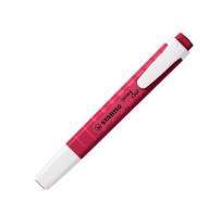 Opakowanie Zakreślacz Swing Cool burgund (10szt) STABILO