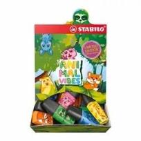Opakowanie Zakreślacze mini Animal vibes (50szt)