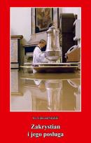 Okładka książki Zakrystian i jego posługa