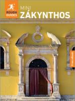 Okładka książki Zakynthos. Mini Travel Guide with eBook