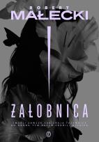 Okładka książki Żałobnica