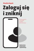 Okładka książki Zaloguj się i zniknij