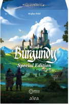 Opakowanie Zamki Burgundii Edycja Specjalna