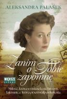 Okładka książki Zanim o tobie zapomnę. Duże Litery wyd. 2026