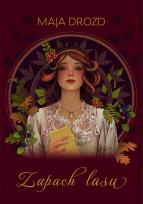 Okładka książki Zapach lasu