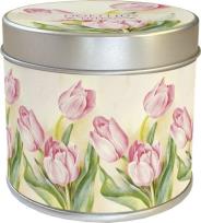 Opakowanie Zapachowa świeczka 274 zapach tulipanów
