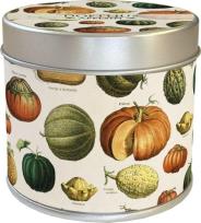 Opakowanie Zapachowa świeczka dynie - zapach pomarańcz