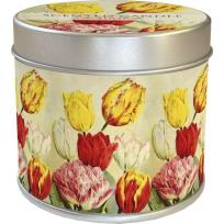 Opakowanie Zapachowa świeczka Tulipany - zapach tulipanów