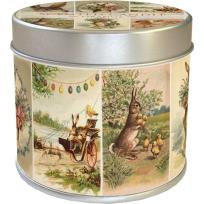 Opakowanie Zapachowa świeczka Wielkanoc - zapac pomarańczowy