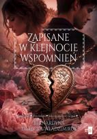 Okładka książki Zapisane w klejnocie wspomnień