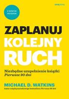 Okładka książki Zaplanuj kolejny ruch