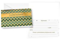 Opakowanie Zaproszenie