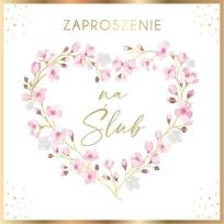 Opakowanie Zaproszenie Ślub (10szt)