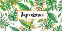Opakowanie Zaproszenie Uniwersalne Z53 (5szt)