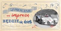Opakowanie Zaproszenie Uniwersalne Z96 (5szt)
