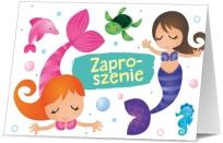 Opakowanie Zaproszenie Urodziny (10szt)