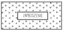Opakowanie Zaproszenie Z55