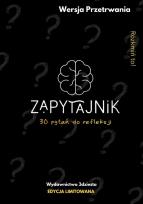 Okładka książki Zapytajnik. Wersja Przetrewania