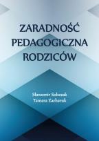 Okładka książki Zaradność pedagogiczna rodziców