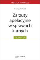 Opakowanie Zarzuty apelacyjne w sprawach karnych