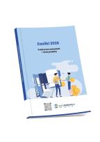 Okładka książki Zasiłki 2026 Praktyczne wskazówki i nowe przepisy