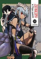 Okładka książki Zatracony w innym świecie. Tom 10