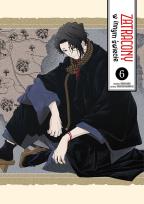 Okładka książki Zatracony w innym świecie. Tom 6