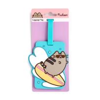 Opakowanie Zawieszka bagażowa z PVC - Pusheen the Cat