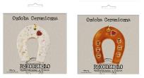 Opakowanie Zawieszka ceramiczna - Podkowa