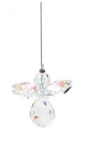 Opakowanie Zawieszka Crystal angel - Aurora Borealis