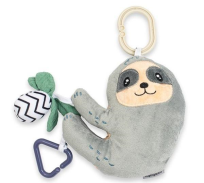 Opakowanie Zawieszka pluszowa New Baby Sloth
