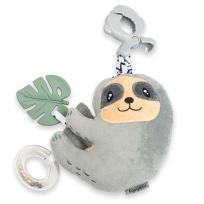 Opakowanie Zawieszka pluszowa z pozytywką i klipsem