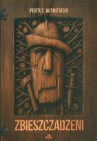 Okładka książki Zbieszczadzeni