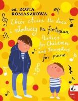 Okładka książki Zbiór utworów na altówkę i fortepia
